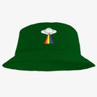 Boné Chapéu Bucket Hat Estampado Nave ET