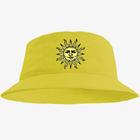 Bone Chapéu Bucket Hat Estampado Sol