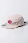 Boné Chronic Five Panel Bomb 110 - Creme