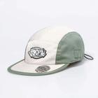 Boné Chronic Five Panel Original NGM Guenta Bege Verde