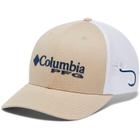 Boné Columbia Mesh Snap Back Amarelo - HUPI