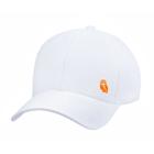 Boné Com Regulagem Aba Curva Estampado Coruja Marca Hyve