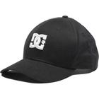 Boné DC Shoes Aba Curva Star 2 SM24 Preto