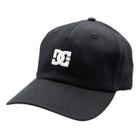 Boné Dc Shoes Benchwarmer Aba Curca Dad Hat Preto