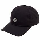 Boné DC Shoes Dad Hat Circle Star Preto