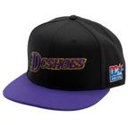 Bone dc shoes showtime empire snapback - serie especial