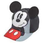 Boné de beisebol Disney Boys Mickey Mouse 100% algodão