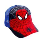 Boné De Beisebol Do Homem-aranha Infantil, Chapéu De Super-herói Para Meninos E Meninas, Adereço