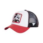 Boné De Beisebol Unissex De Algodão Com Desenho Animado Disney Anime Snapback Hip Hop Dad Hat