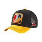 Boné De Beisebol Unissex De Algodão Snapback De Desenho Animado De Anime De Alta Qualidade Hip Hop