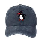 Boné De Beisebol Unissex Snapback Noot Penguin TV Show Chapéu De Proteção Com Viseira