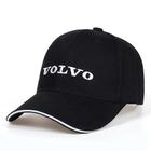 Boné de beisebol Volvo Sports Cap bordado de algodão casual