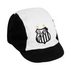 Boné de Malha para Bebê 0 a 3 Meses RN Santos S.F.C Oficial