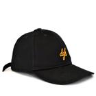 Bone DGK Cursive Dad Hat Preto