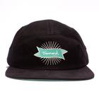 Boné Diamond Pennant 5 Panel C22DMHZ020 Preto