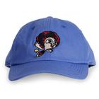 Boné Drop Dead Irmãos Do Jorel Dad Hat Azul