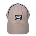 Boné Ecko Masculino Strapback Aba Curva Ajustável Original