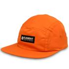 Boné Element 5Panel Nook Strapback Laranja