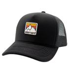 Boné Element Trucker Joint Preto