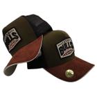 Boné Farm Bulls Vaquejada Estilo Trucker M311