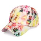 Boné Feminino Laço Floral RANAWELLA