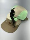 Boné Five Panel Anth Co Long Caqui Areia E Verde