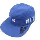 Boné five panel draw azul