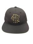 Bone Flamengo Supercap CRF Ajustavel Bordado Preto Oficial