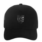 Boné Flamengo Trucker Metal