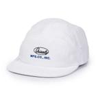 Boné Grizzly Headwear Third Down Camper Hat White