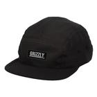 Boné Grizzly Stamp Camper Hat