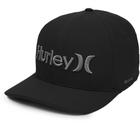 Boné Hurley Aba Curva One&Only Juvenil WT23 Preto