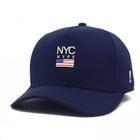 Boné Hype Aba Curva Fita Strapback Nyc new York City Eua