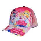 Bone Infantil princesa redinha luxo envio 24h