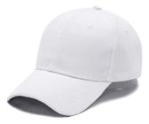 Boné Liso Básico Esporte Aba Curva Com Ajuste Varias Cores