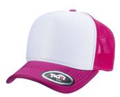 Boné Liso TKM Trucker Redinha Bicolor