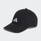 Boné Masculino Tiro League Adidas Preto