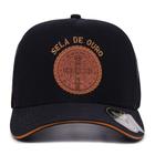 Bone Medalha De Sao Bento Trucker Masculino e Feminino