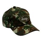 Boné Militar Rip Stop com Patch Aplicado Jeep Elipse