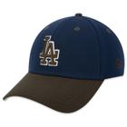 Bone New Era 39THIRTY MLB Los Angeles Dodgers Core