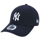 Bone New Era 39THIRTY New York Yankees Core MLB