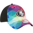 Bone New Era 39THIRTY Stretch Fit NFL Crucial Catch 2023 San Francisco 49ers