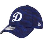 Bone New Era 39THIRTY Stretch Snap Clubhouse 2025 Los Angeles Dodgers