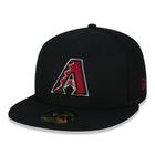 Boné New Era 59FIFTY Arizona Diamondbacks MLB Fitted