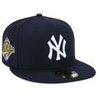 Bone New Era 59FIFTY Fitted MLB New York Yankees Core