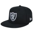 Bone New Era 59FIFTY Fitted NFL Las Vegas Raiders Core