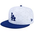 Bone New Era 59FIFTY Los Angeles Dodgers Action Winter Sports
