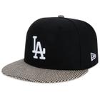 Bone New Era 59FIFTY Los Angeles Dodgers All Genuine