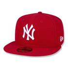 Boné New Era 59FIFTY MLB New York Yankees Aba Reta