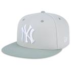 Bone New Era 59FIFTY MLB New York Yankees Dual Color